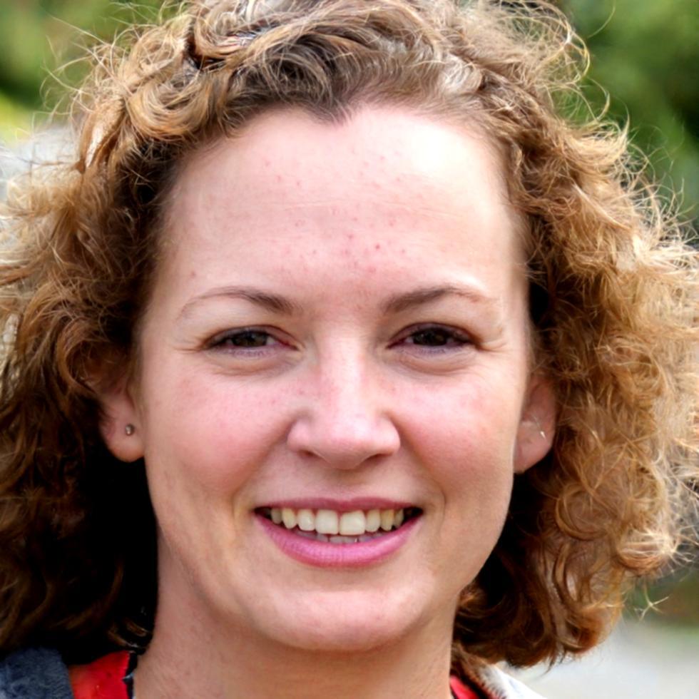 Teilnehmerin Sarah